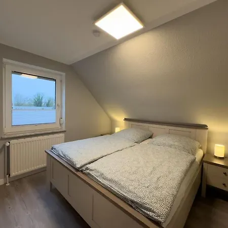 Windfang 2 In Hooksiel Vakantiehuis Schillig