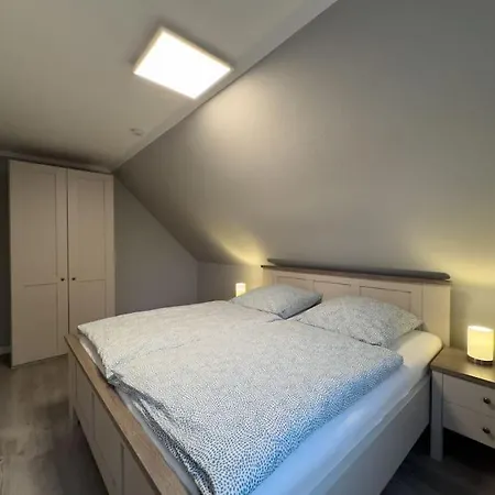 Casa de Férias Windfang 2 In Hooksiel *