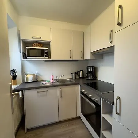 Windfang 2 In Hooksiel Casa de Férias *