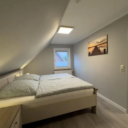 Windfang 2 In Hooksiel Vakantiehuis Schillig