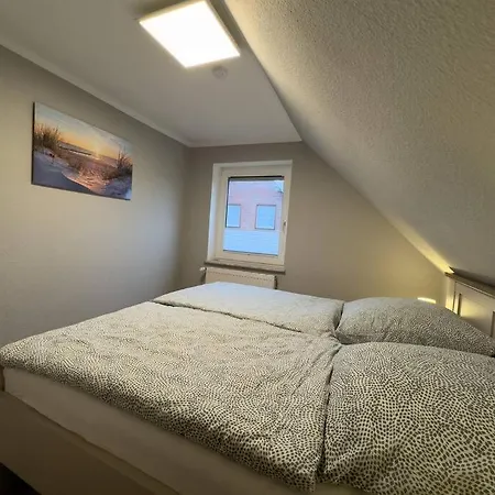 Windfang 2 In Hooksiel Schillig