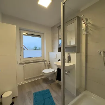 Vakantiehuis Windfang 2 In Hooksiel