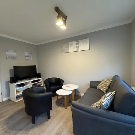 Windfang 2 In Hooksiel Vakantiehuis