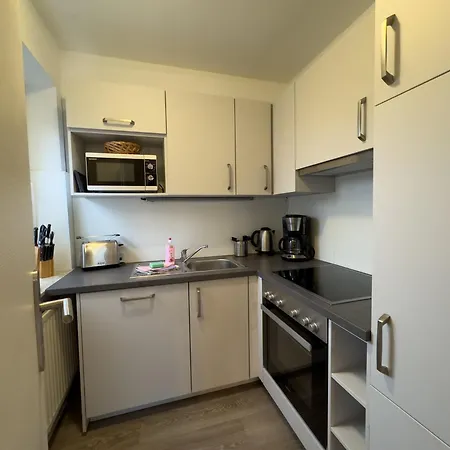 Windfang 2 In Hooksiel 度假居 西里格