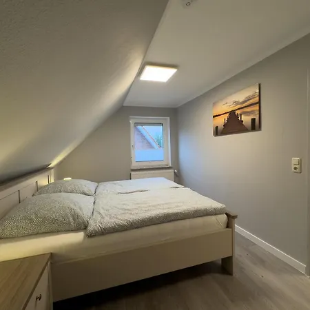 Windfang 2 In Hooksiel * 西里格