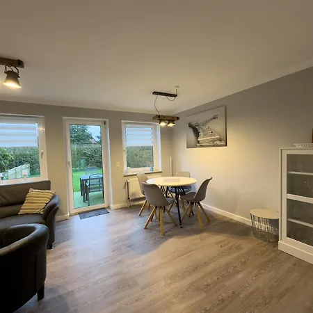 Windfang 2 In Hooksiel 度假居 *