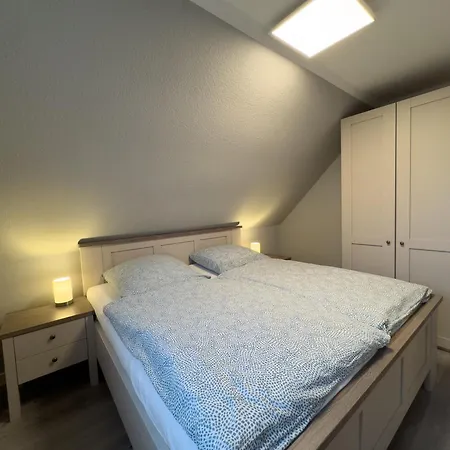 度假居 Windfang 2 In Hooksiel 西里格