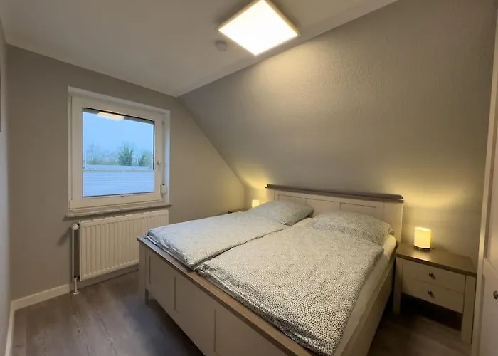 Windfang 2 In Hooksiel 度假居 西里格