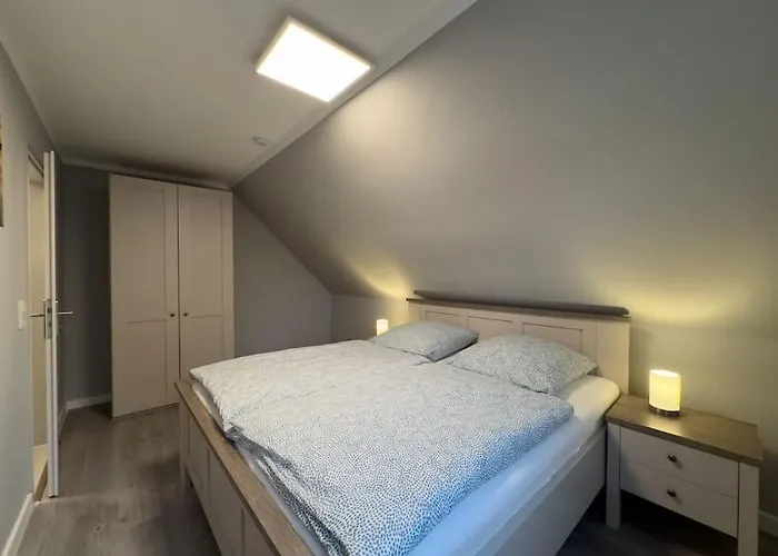 度假居 Windfang 2 In Hooksiel *