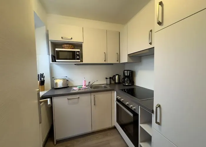 Windfang 2 In Hooksiel 度假居 *