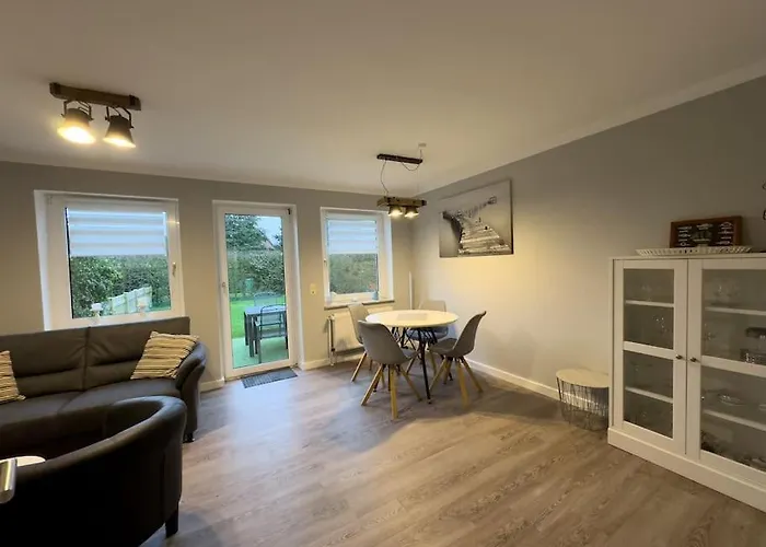 Windfang 2 In Hooksiel 度假居