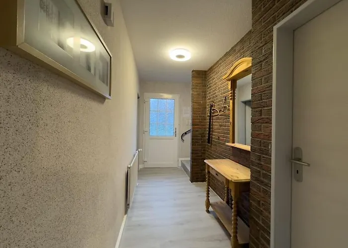 Windfang 2 In Hooksiel * 西里格