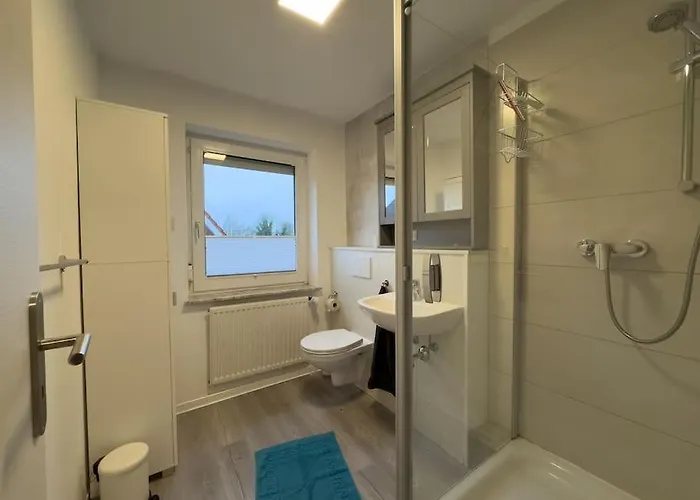 度假居 Windfang 2 In Hooksiel