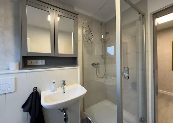 Windfang 2 In Hooksiel * 西里格