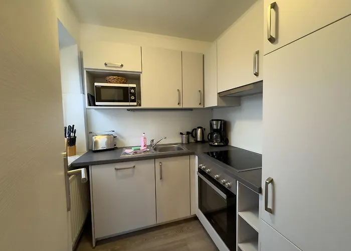 Windfang 2 In Hooksiel 度假居 西里格