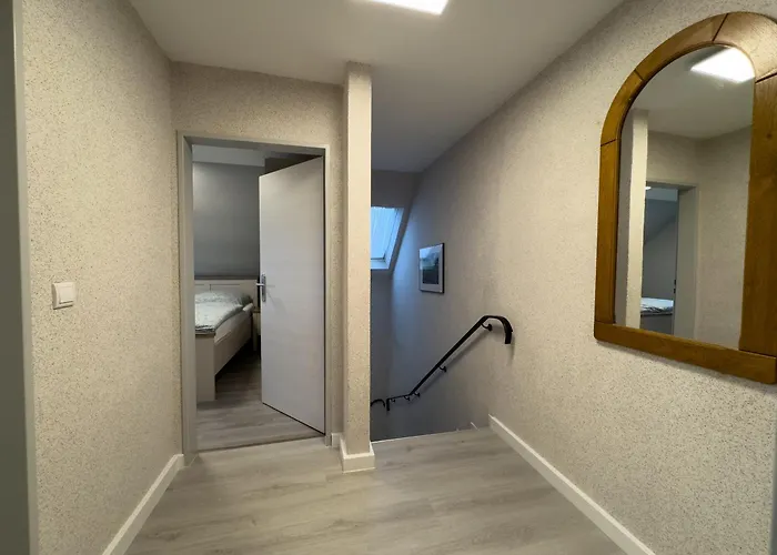 Windfang 2 In Hooksiel 度假居 *