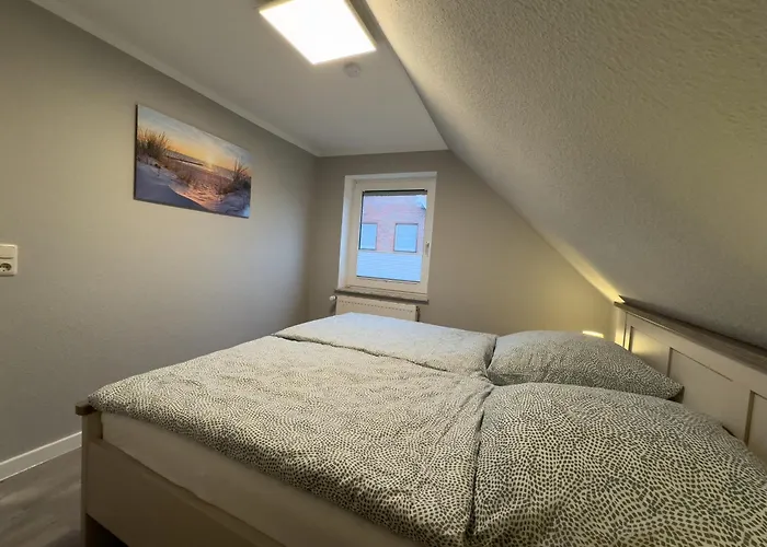 度假居 Windfang 2 In Hooksiel *