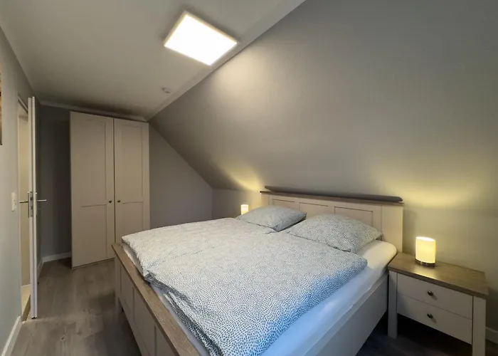 Windfang 2 In Hooksiel 度假居